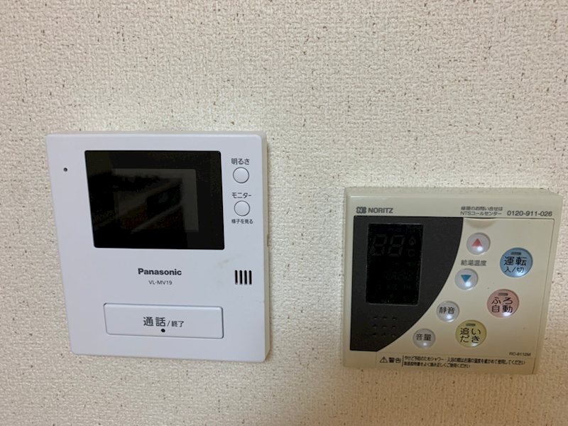 アーバンスプラザイシワタ３ セキュリティ