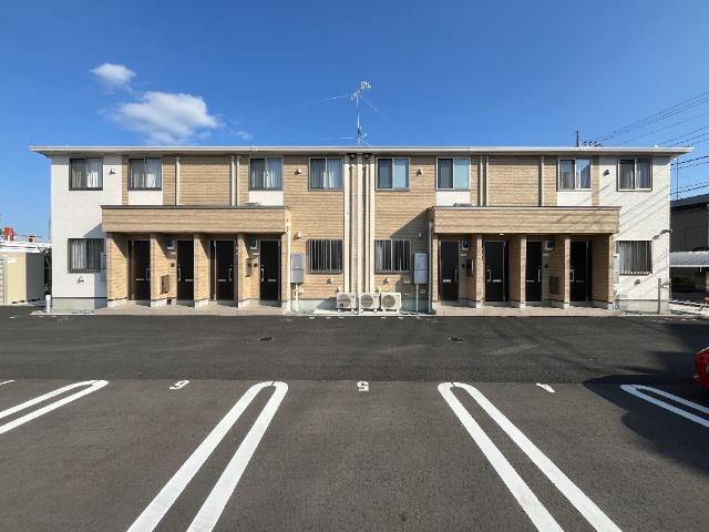 クレサンテーム 外観