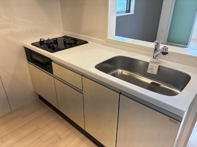 クレサンテーム キッチン