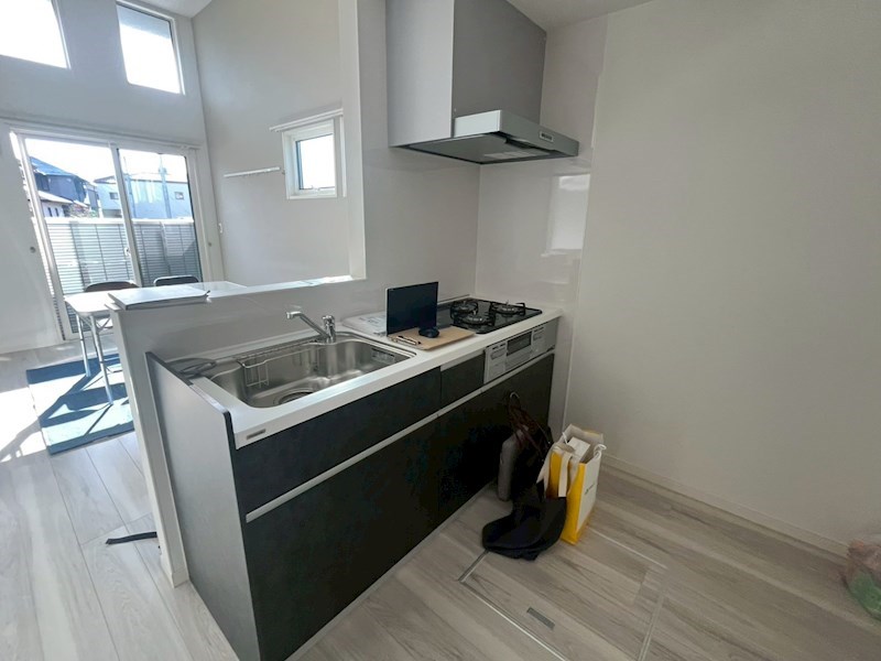 Ｓｕｎｎｙ　Ｃｏｕｒｔ　Ｌ キッチン