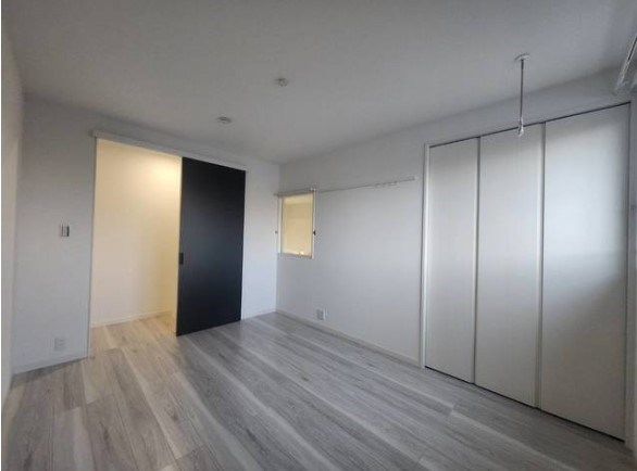 Ｓｕｎｎｙ　Ｃｏｕｒｔ　Ｌ ベッドルーム