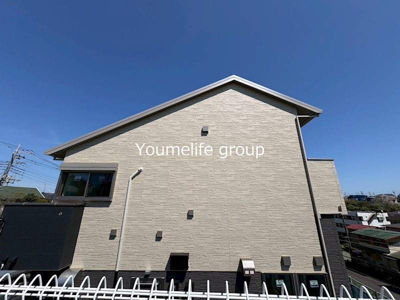 Ｓｕｎｎｙ　Ｃｏｕｒｔ　Ｌ ベランダ