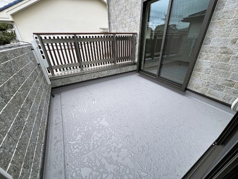 鎌倉 花冠 ベランダ