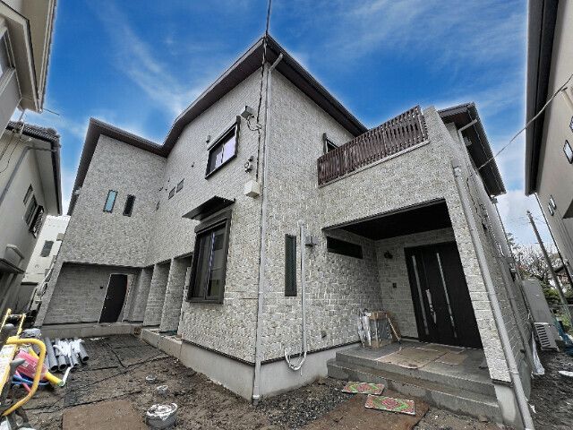 鎌倉 花冠 102号室 外観