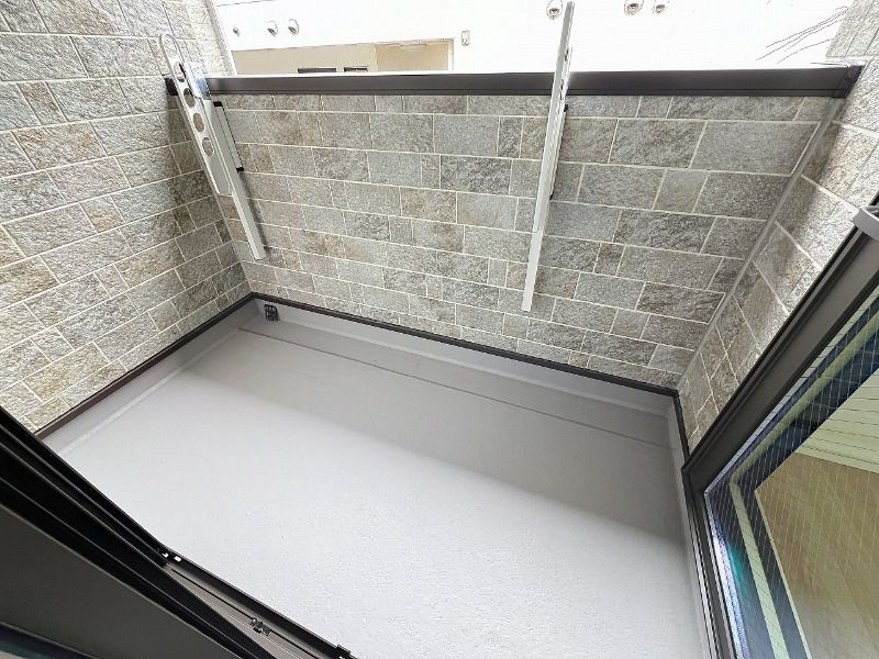 鎌倉 花冠 ベランダ