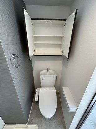 ベイルーム海老名 トイレ