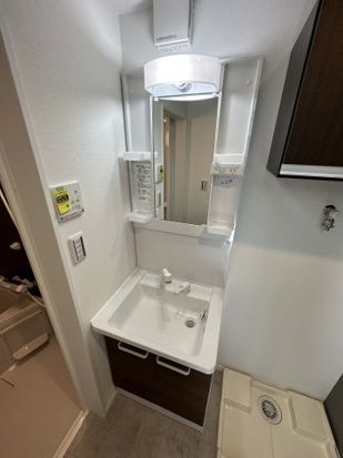 ベイルーム海老名 洗面所