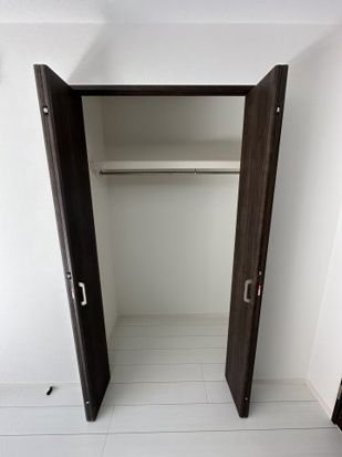 ベイルーム海老名 収納