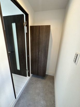 ベイルーム海老名 玄関