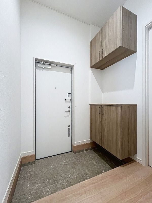 鎌倉 花冠 玄関