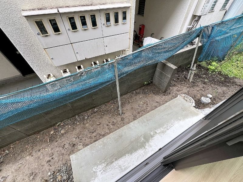 鎌倉 花冠 ベランダ