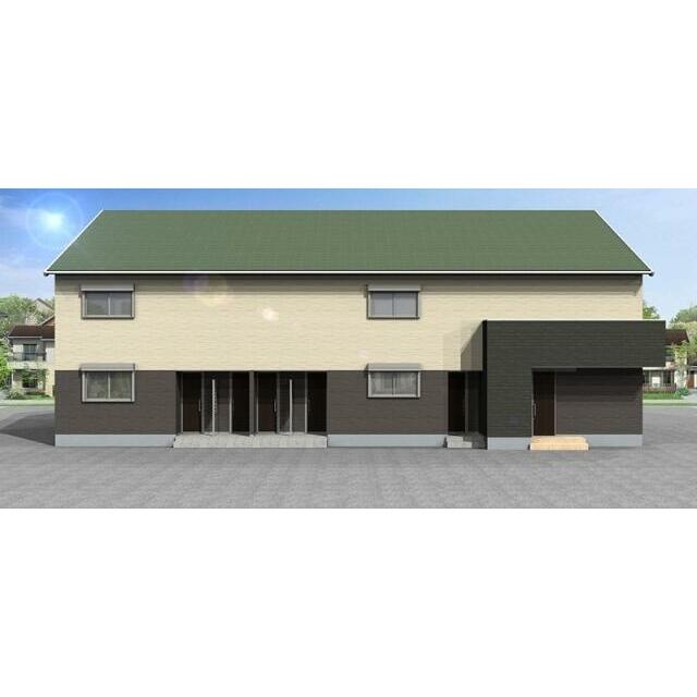 Ｓｕｎｎｙ　Ｃｏｕｒｔ　Ｌ 102号室 外観