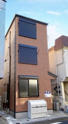 グリシーヌ長後 102号室 外観