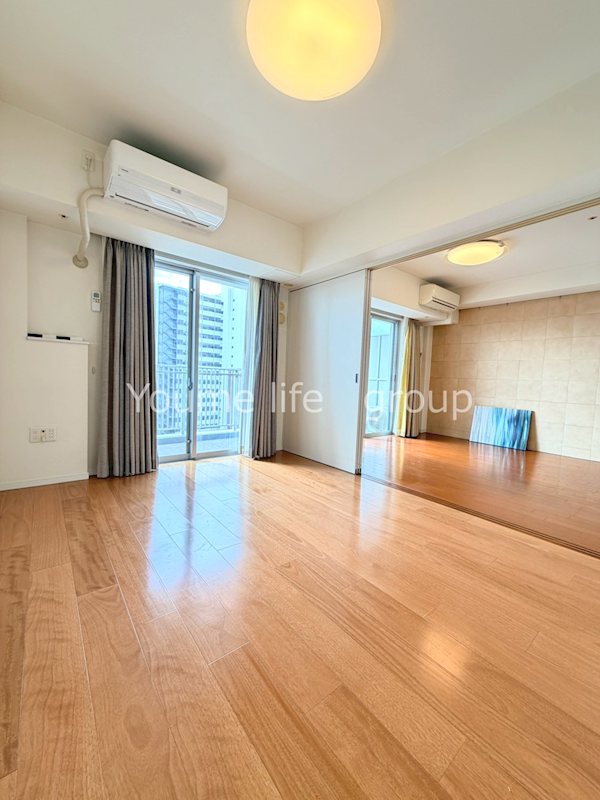 セレストタワー湘南平塚 ベッドルーム