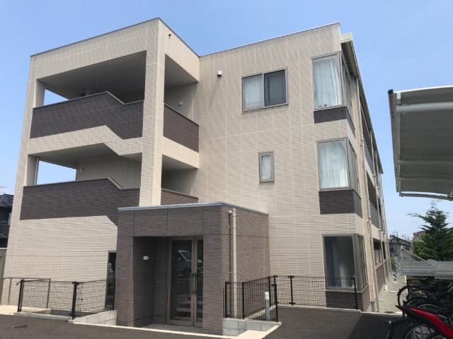 イーストーン 外観