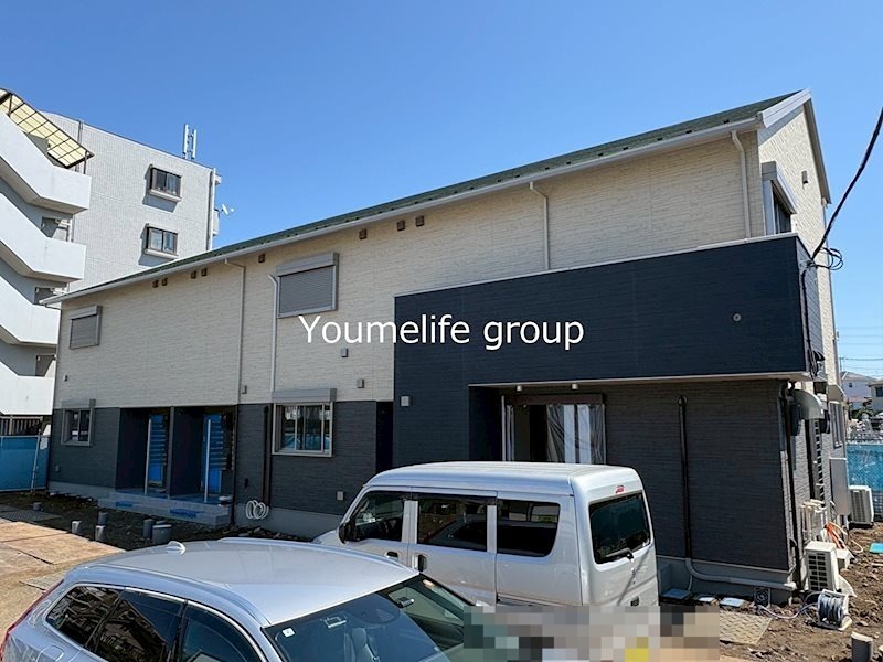 Ｓｕｎｎｙ　Ｃｏｕｒｔ　Ｌ 203号室 外観