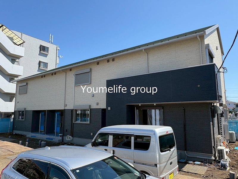 Ｓｕｎｎｙ　Ｃｏｕｒｔ　Ｌ 203号室 外観