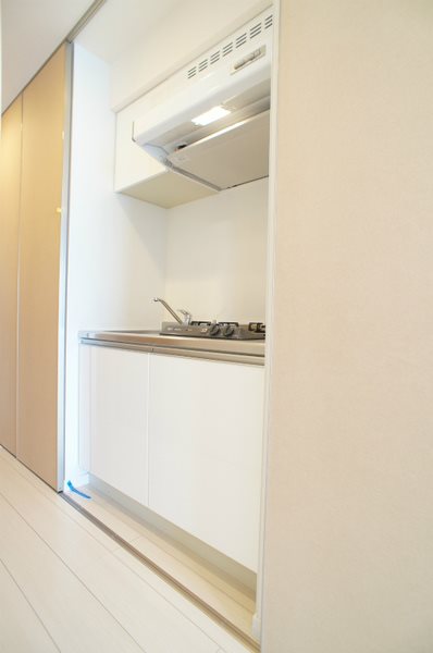 リブリ・平塚 キッチン