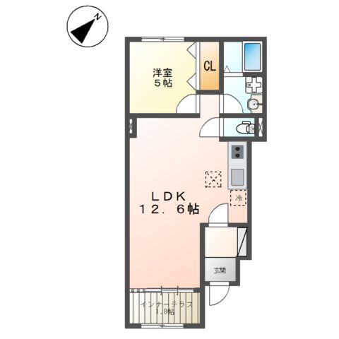 エクセレントＹＫⅡ 間取り