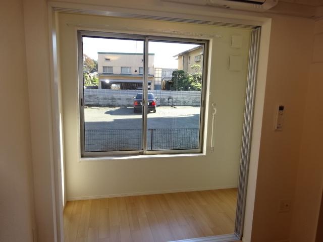 エクセレントＹＫⅡ ベランダ