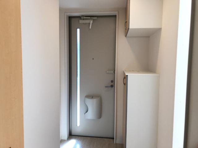 アンジュエールＡ 玄関