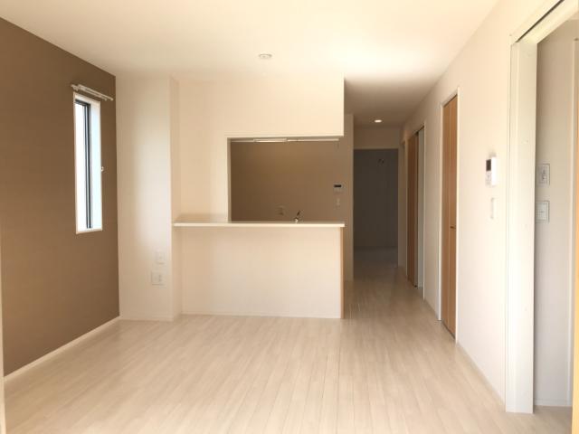 アンジュエールＡ リビング