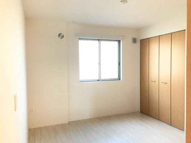 アンジュエールＡ ベッドルーム