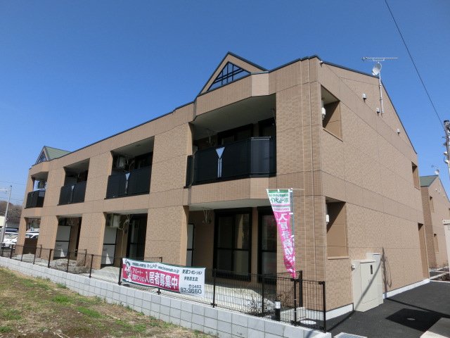 マリーゴールド 外観