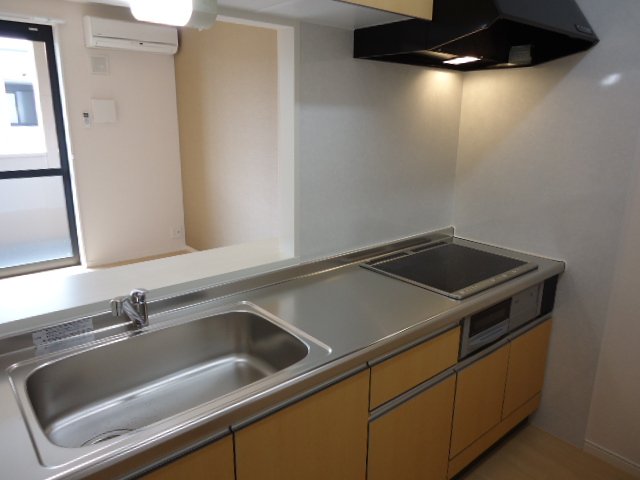 マリーゴールド キッチン