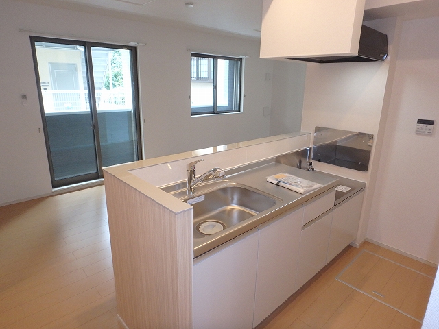 ラ　ボール キッチン