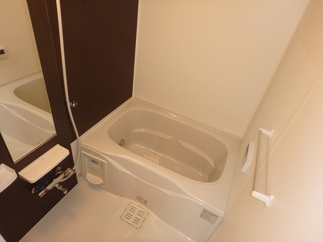 ラ　ボール 風呂画像