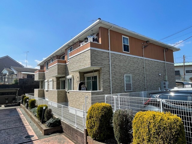 マルベリーⅠ 202号室 外観