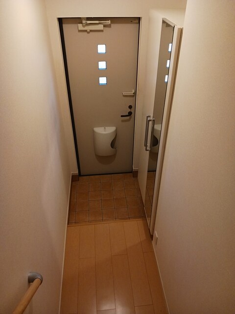 マルベリーⅠ 玄関