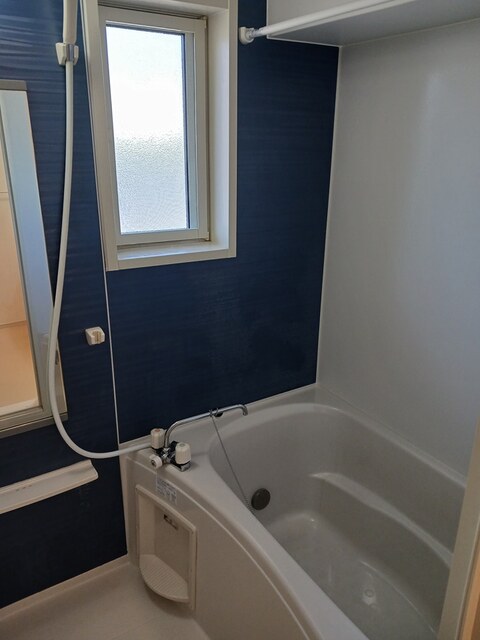 マルベリーⅠ 風呂画像