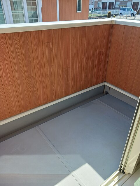 マルベリーⅠ ベランダ