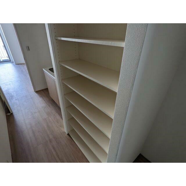 ステラ平塚 玄関