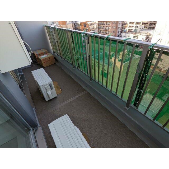 ステラ平塚 ベランダ