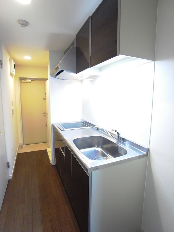 リブリ・楓 キッチン