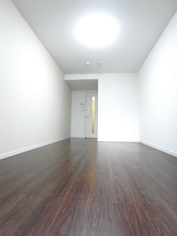 リブリ・楓 ベッドルーム