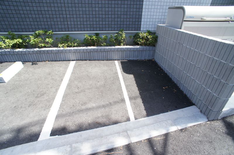 リブリ・楓 ベランダ