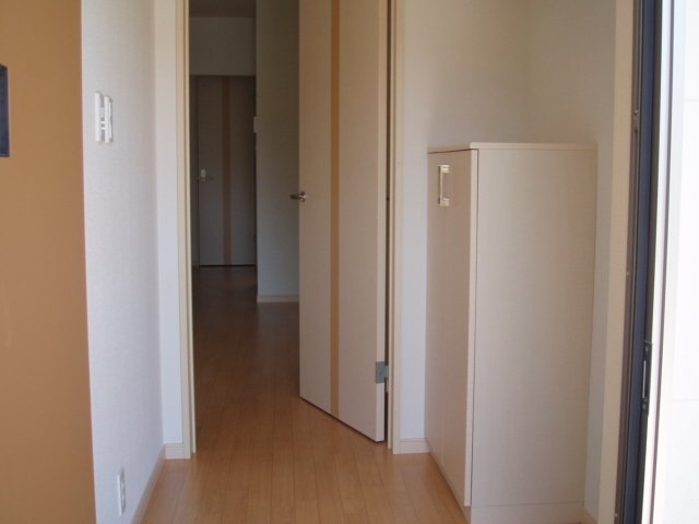 セレーノ藤澤 玄関