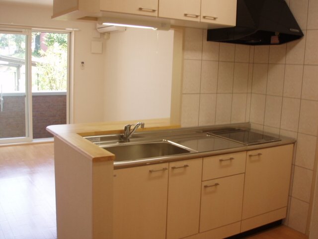 セレーノ藤澤 キッチン