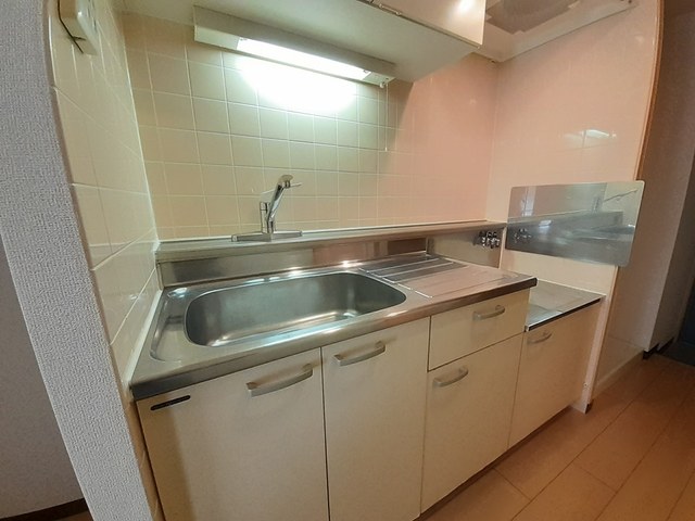 イーアイハイツⅡ キッチン