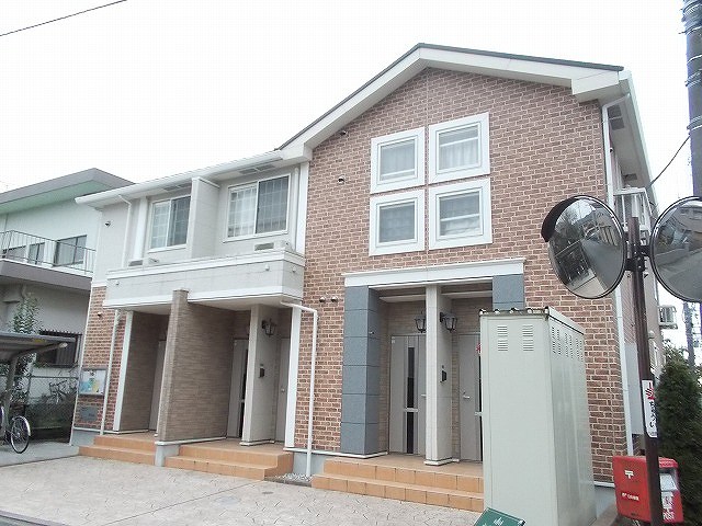 セレーサ 203号室 外観