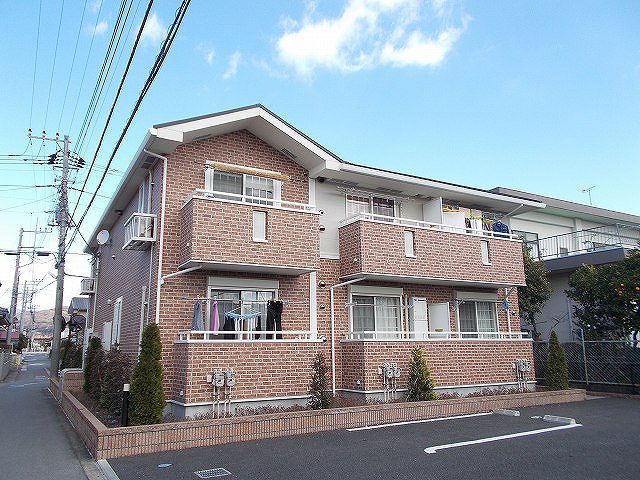 セレーサ ベランダ