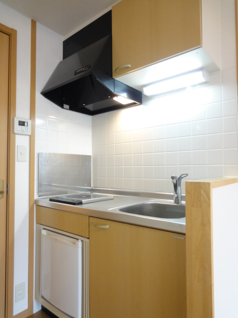 ツインスターＡ キッチン