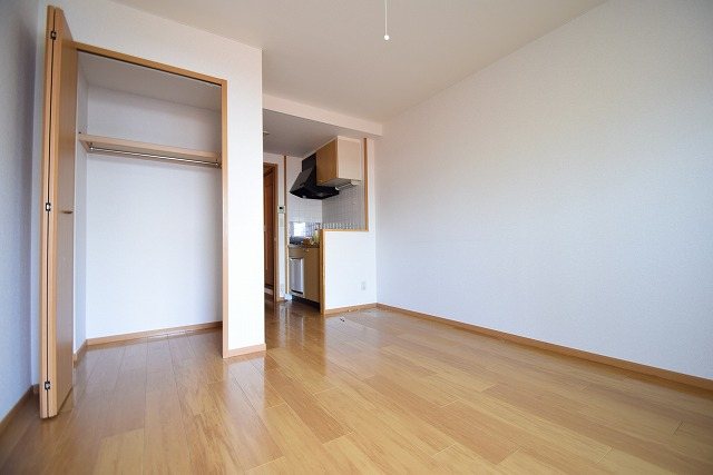 ツインスターＡ ベッドルーム