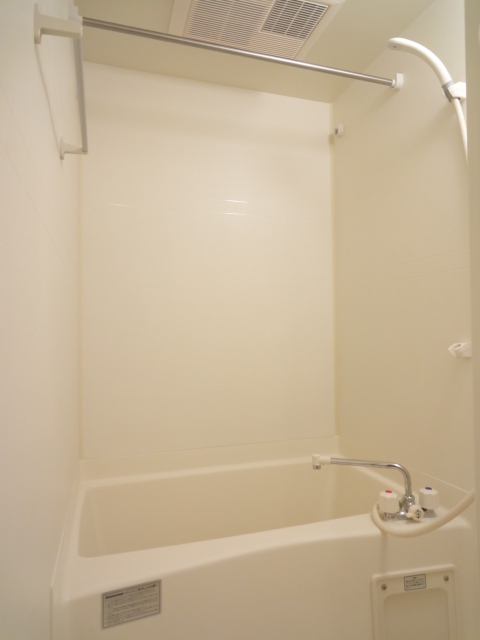 ツインスターＡ 風呂画像