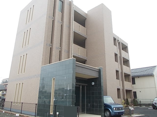 リーヴァ蛍田 104号室 外観