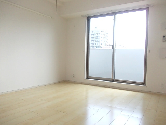 三の丸レジデンス リビング